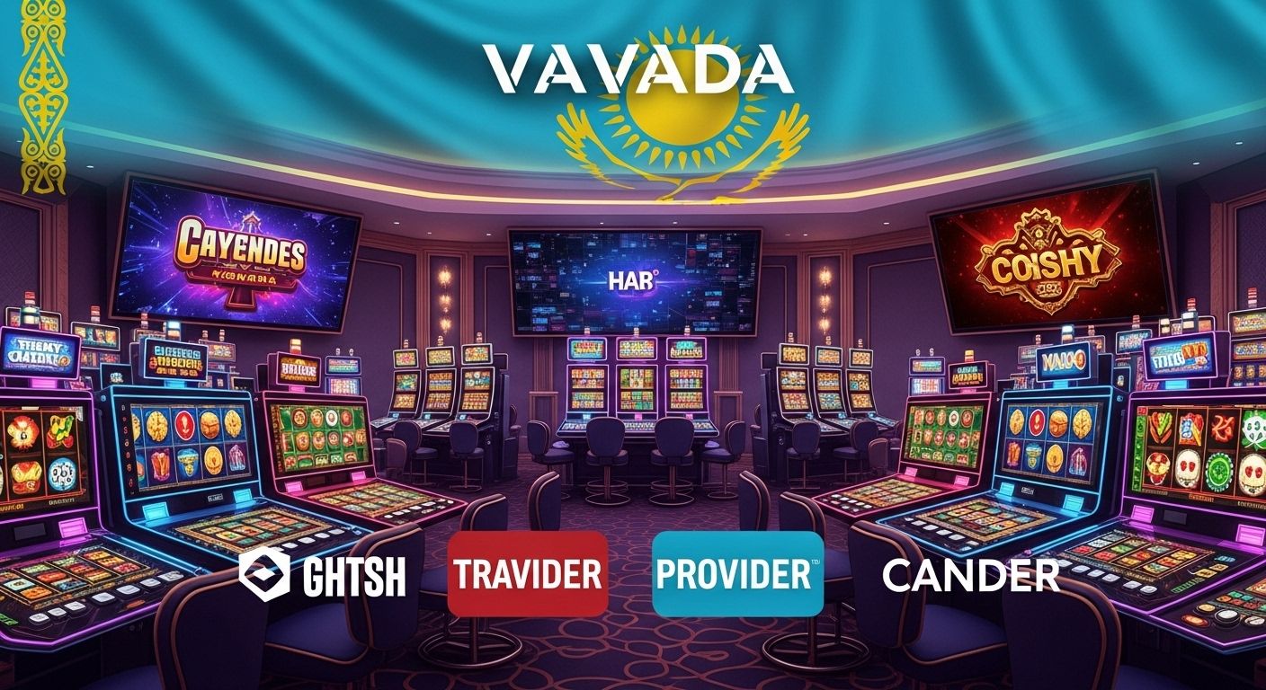 Ойындар мен бағдарламалық қамтамасыз ету провайдерлері vavada беттинг 