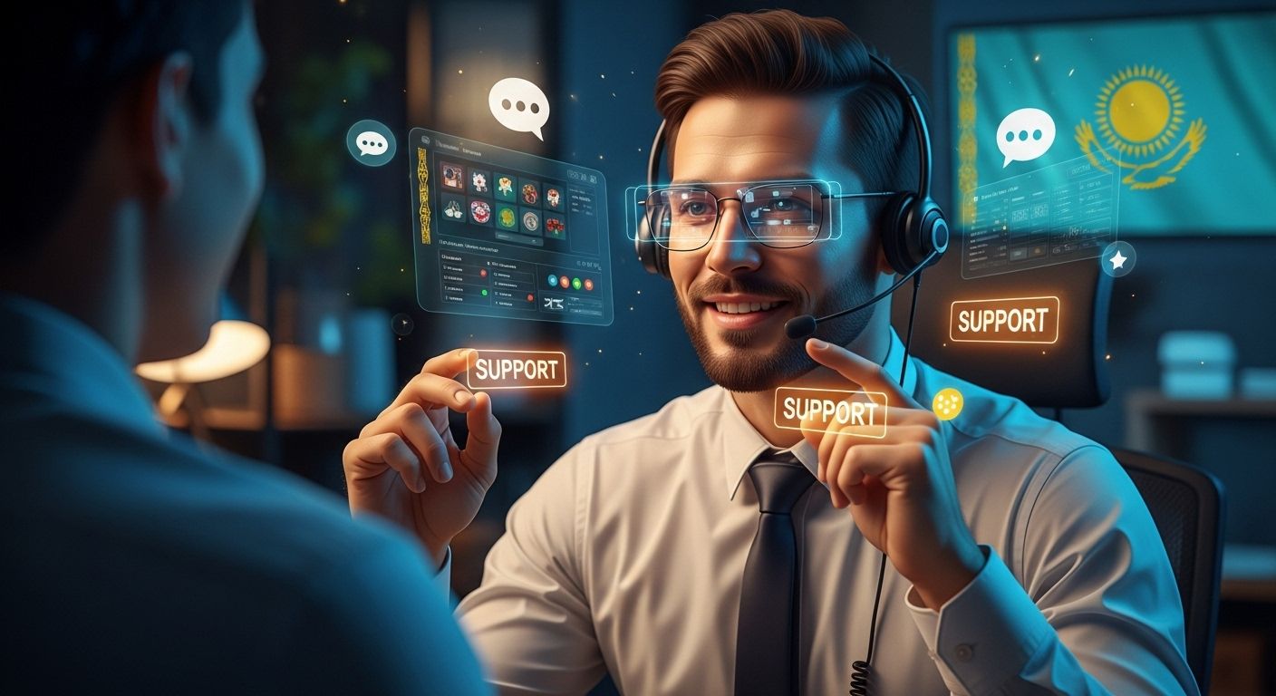 Тұтынушыларды қолдау vavada online 